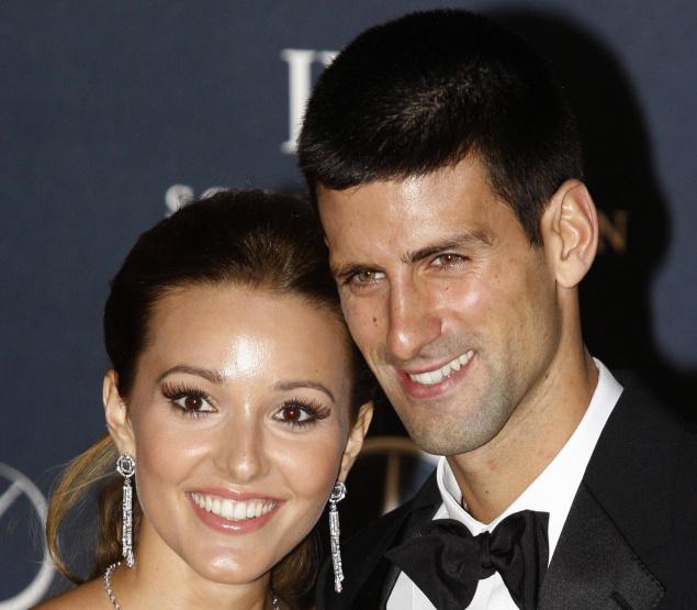 Novak Djokovic został tatą