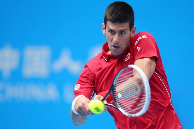 Djokovic po raz 5. z rzędu finalistą China Open
