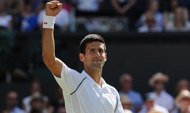Novak Djokovic po raz 3. triumfuje w Londynie