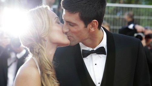 Novak Djokovic w przeciągu kilku miesięcy weźmie ślub