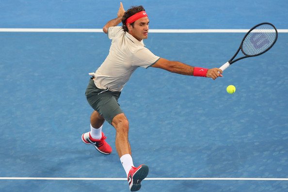 Dramatyczny pojedynek Federera