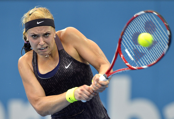Sabine Lisicki także wycofała się z Sony Open Tennis