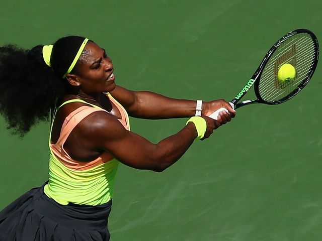 Serena Williams zagra z Halep