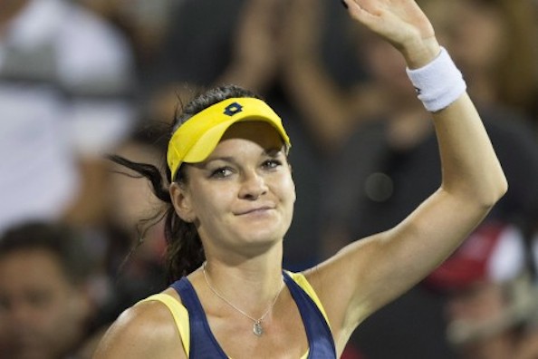 Radwańska po raz kolejny ulubioną tenisistką fanów