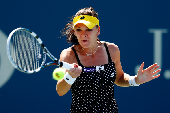 Agnieszka Radwańska w 2. rundzie Kia Korea Open