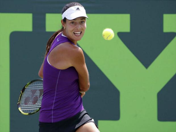 Monterrey Open zdobyła Ana Ivanovic