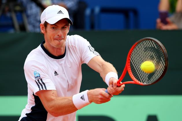 W półfinale Erste Bank Open jest Andy Murray