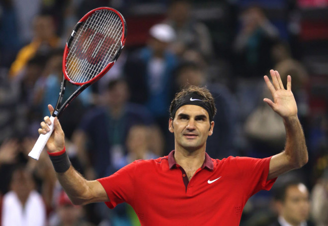 Pewne zwycięstwo Rogera Federera
