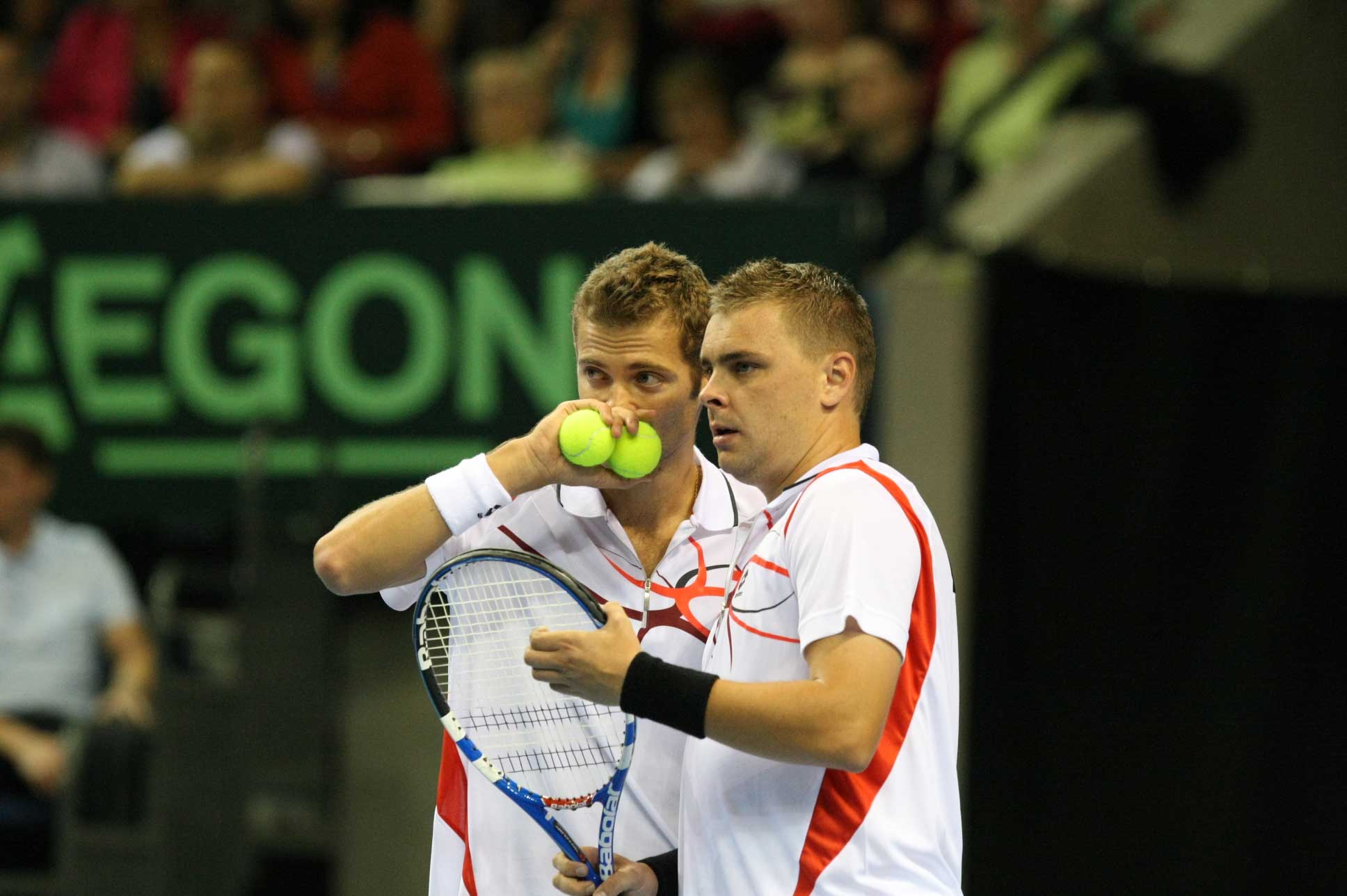 Polscy debliści odpadli z French Open