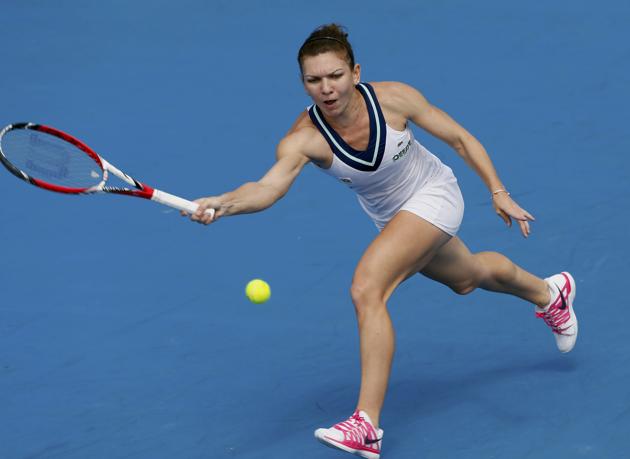Simona Halep wycofała się z Sony Open Tennis