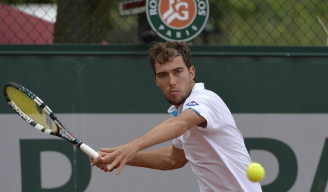 Jerzy Janowicz przegrał mecz trzeciej rundy French Open