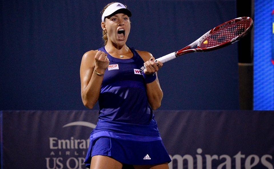 Kerber w finale Bank of The West Classic
