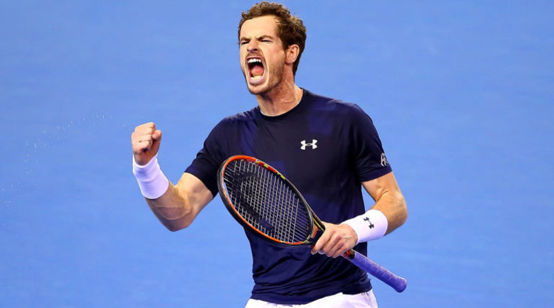 ATP World Tour Finals: Mocne otwarcie Murraya