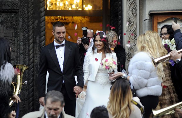 Djokovic był gościem na ślubie Troickiego