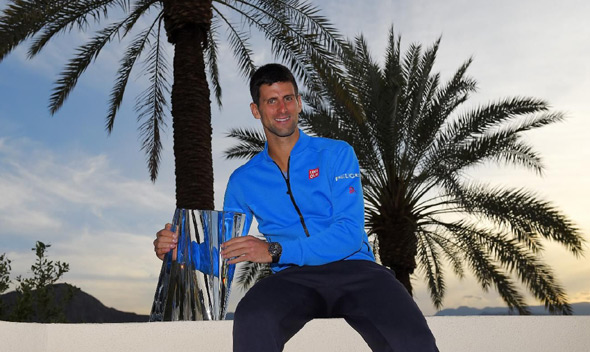 Tytuł Miami Open należy do Djokovica