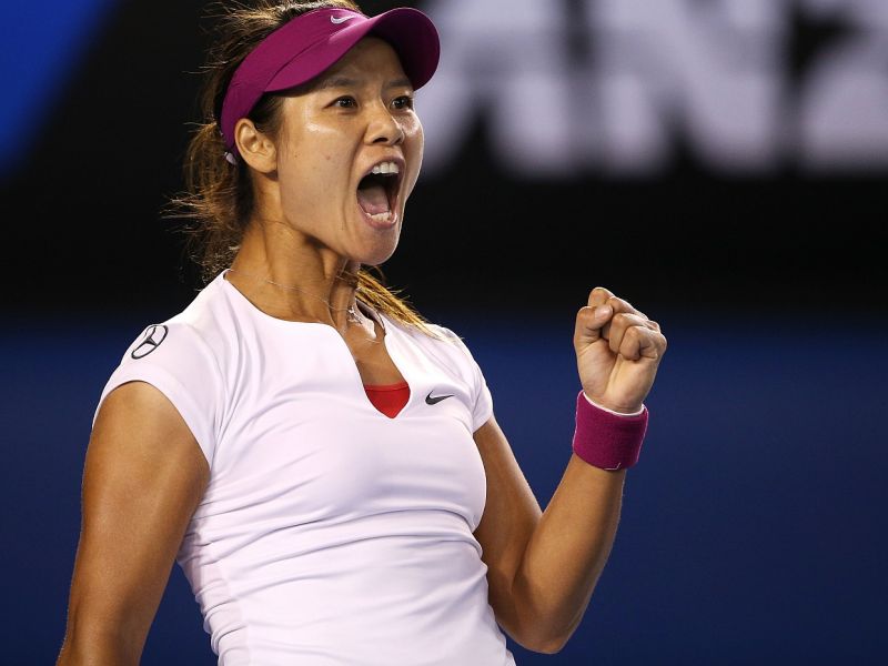Chinka Na Li triumfatorką Australian Open