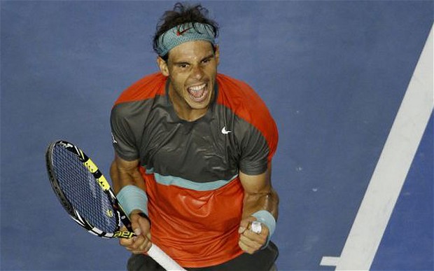 Rafael Nadal triumfatorem Rio Open