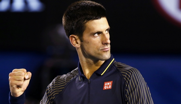 Szybki triumf Novaka Djokovica