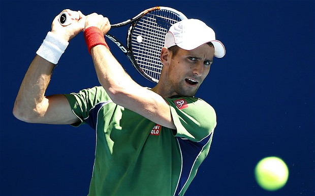 Djokovic pokonał lidera rankingu ATP