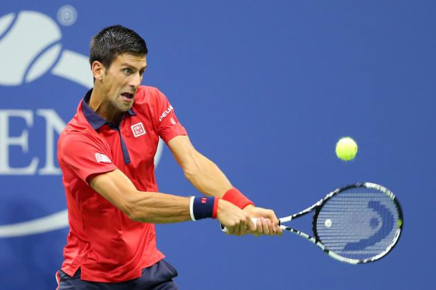 Novak Djokovic gra dalej