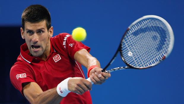 Djokovic zagra o finał China Open