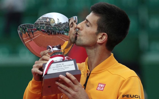 Djokovic niepokonany w Monte Carlo
