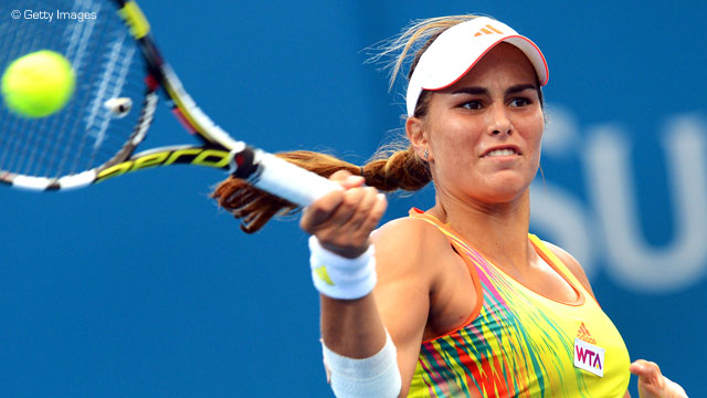 Puig zdobyła pierwszy w karierze turniej z cyklu WTA