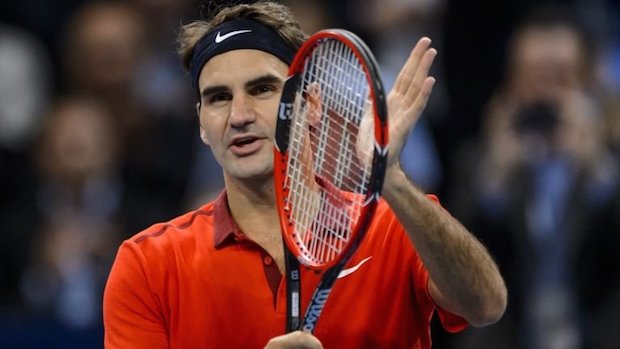 Tytuł Swiss Indoors Basel zdobył Federer