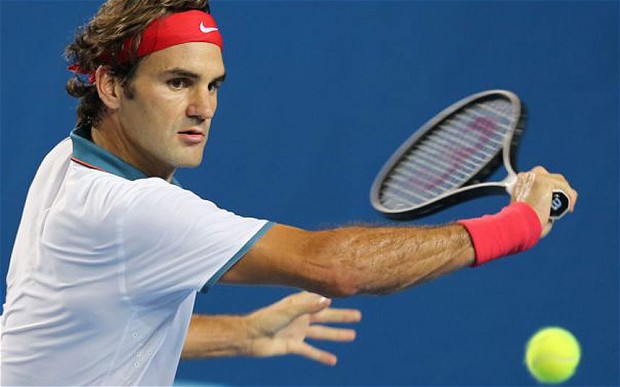 Roger Federer wygrał swój 78. tytuł ATP