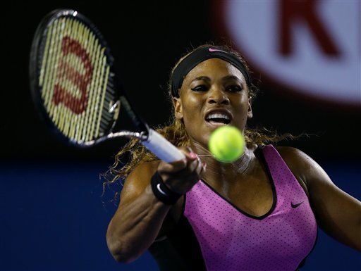 Serena Williams w kolejnej rundzie AO