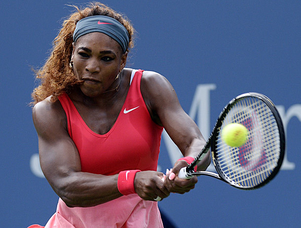 Serena Williams po raz trzeci zagra w Rzymie o tytuł