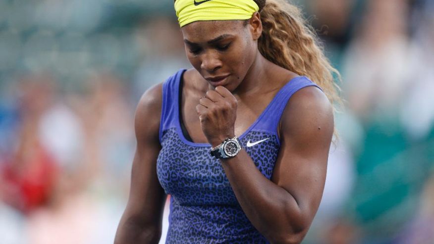 Serena Williams lepsza od Petkovic