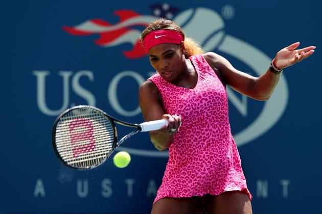 W półfinale US Open jest Serena Williams
