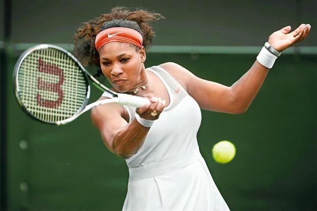 Serena melduje się w 2. rundzie, Errani i Jankovic żegnają się z Wimbledonem
