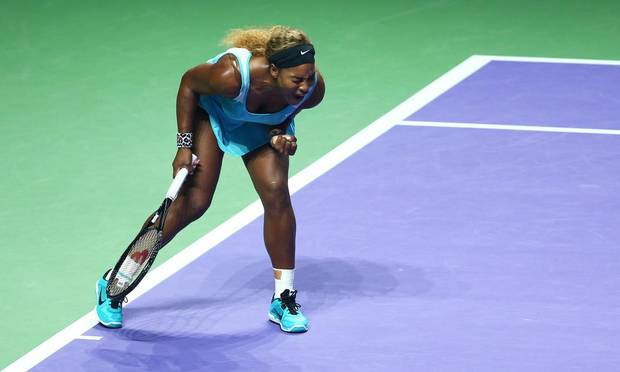 Serena Williams triumfatorką BNP Paribas WTA Finals
