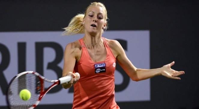 Ula Radwańska wygrała swój pierwszy mecz po przerwie