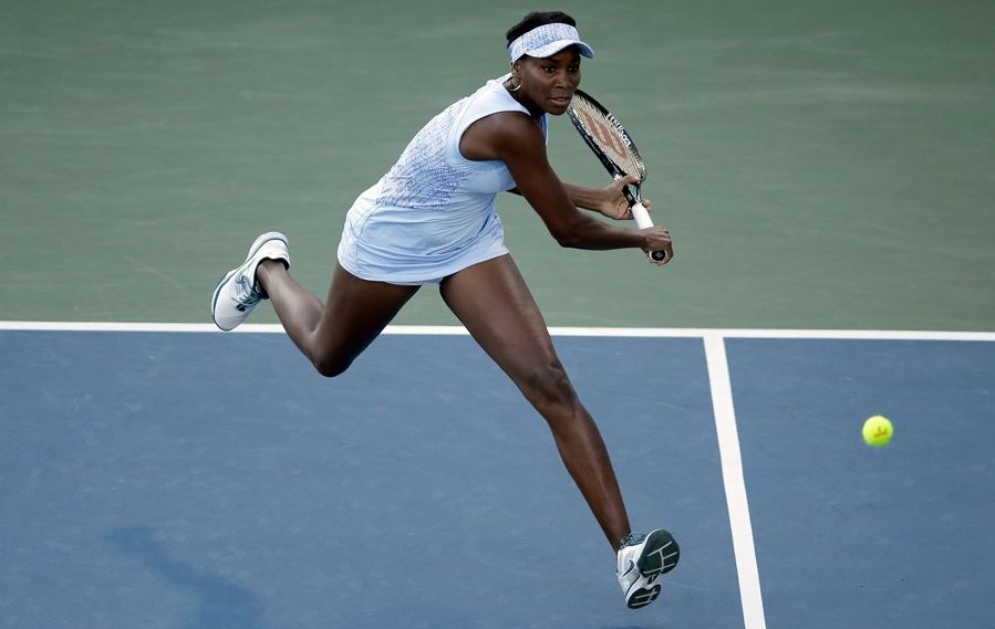 Venus Williams odpadła z turnieju w Stanford