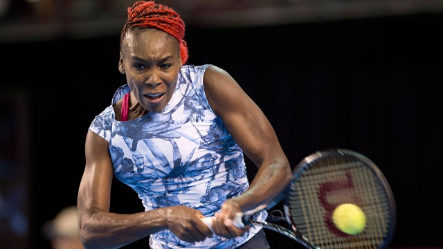 Venus Williams w półfinale Coupe Banque Nationale